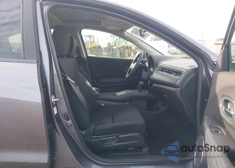 2016 Honda Hr-V Ex из США, поврежденный, VIN 3CZRU6H53GM744076
